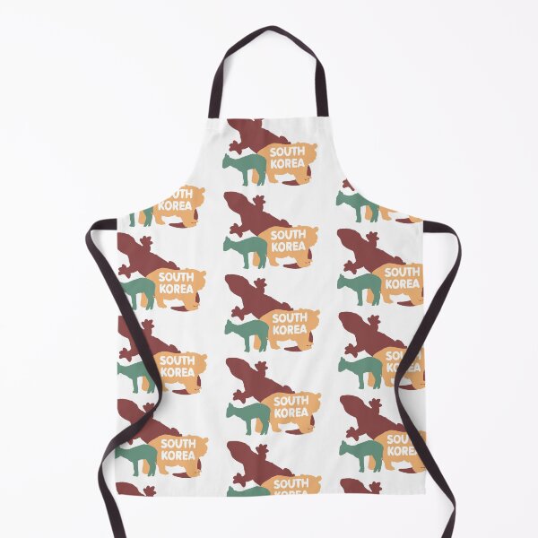 Item preview, Animals of South Korea designed and sold by Animals-by-JB.
