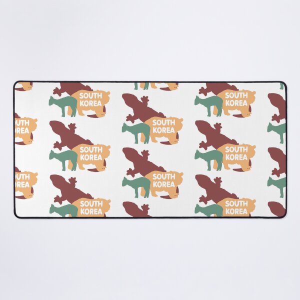 Item preview, Animals of South Korea designed and sold by Animals-by-JB.