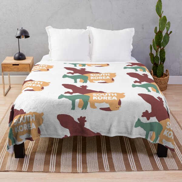 Item preview, Animals of South Korea designed and sold by Animals-by-JB.