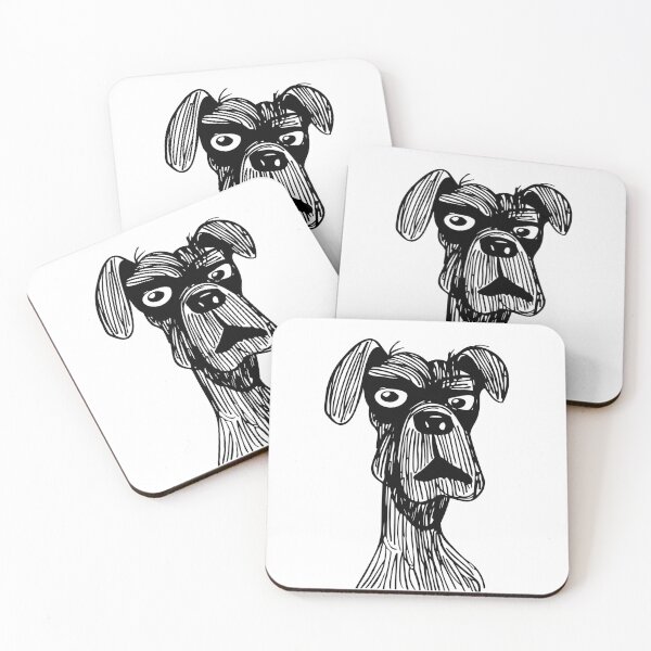 Item preview, Boxer Dog Art - Perfect Gifts for Dog Lovers designed and sold by House Of Roza.