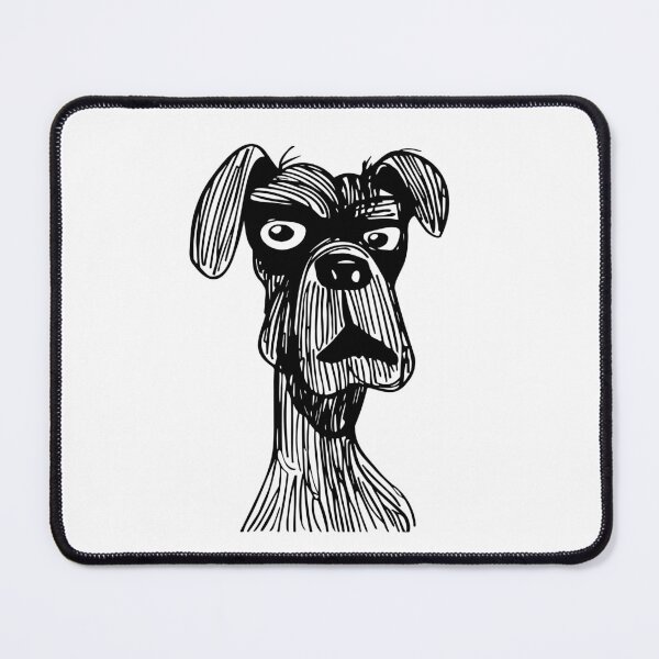 Item preview, Boxer Dog Art - Perfect Gifts for Dog Lovers designed and sold by House Of Roza.