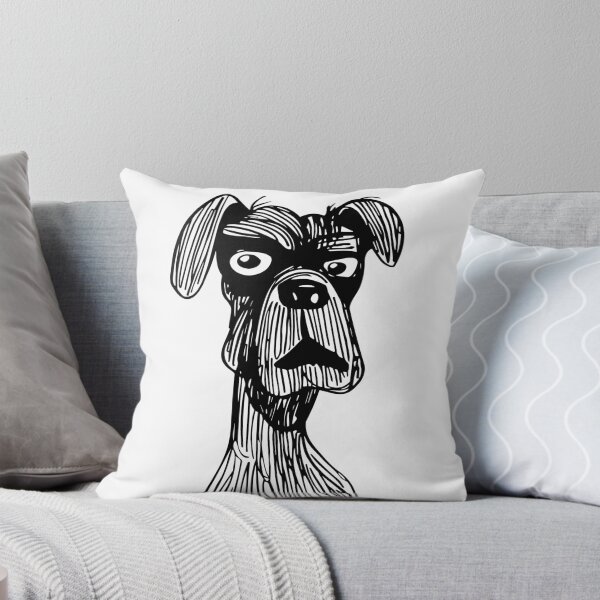 Item preview, Boxer Dog Art - Perfect Gifts for Dog Lovers designed and sold by House Of Roza.