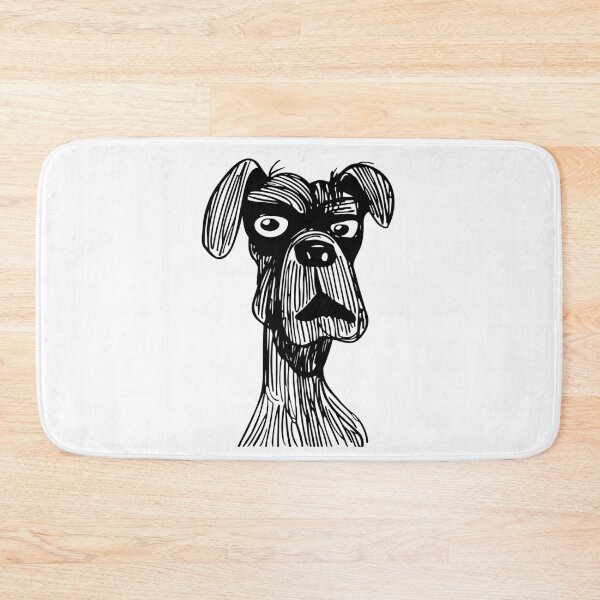 Item preview, Boxer Dog Art - Perfect Gifts for Dog Lovers designed and sold by House Of Roza.