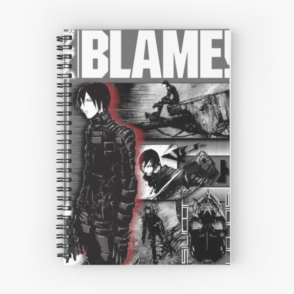 Item preview, Killy from BLAME! Original Design ver1 designed and sold by NotionOfVanity.
