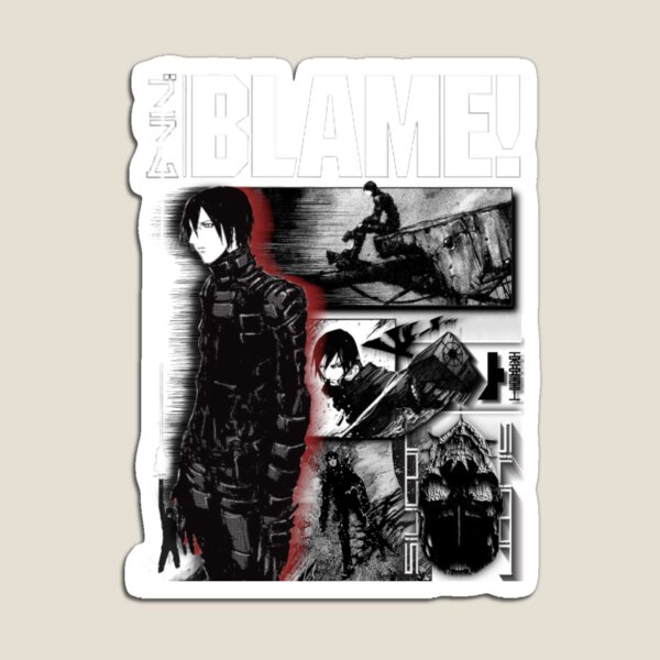 Item preview, Killy from BLAME! Original Design ver1 designed and sold by NotionOfVanity.