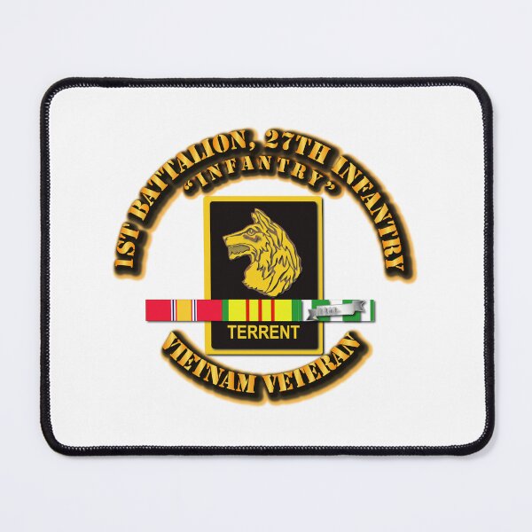 Item preview, 1st Battalion, 27th Infantry Regiment  designed and sold by Military Insignia Products.