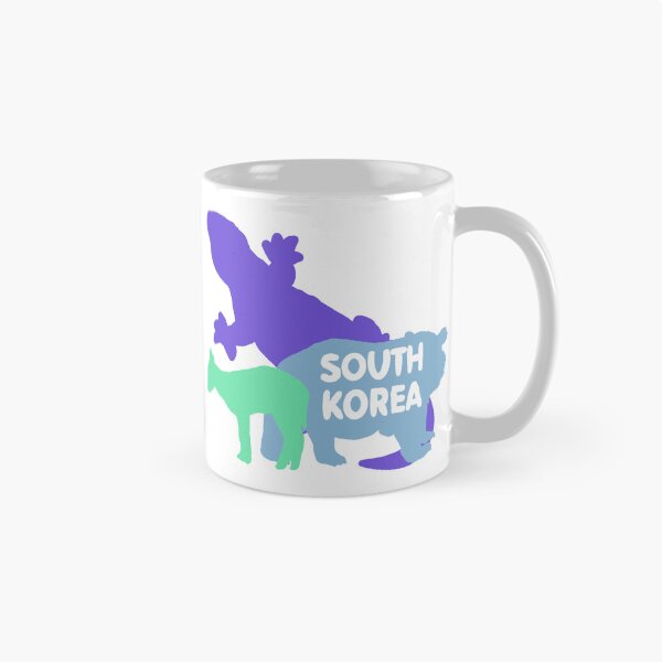 Item preview, Animals of South Korea designed and sold by Animals-by-JB.