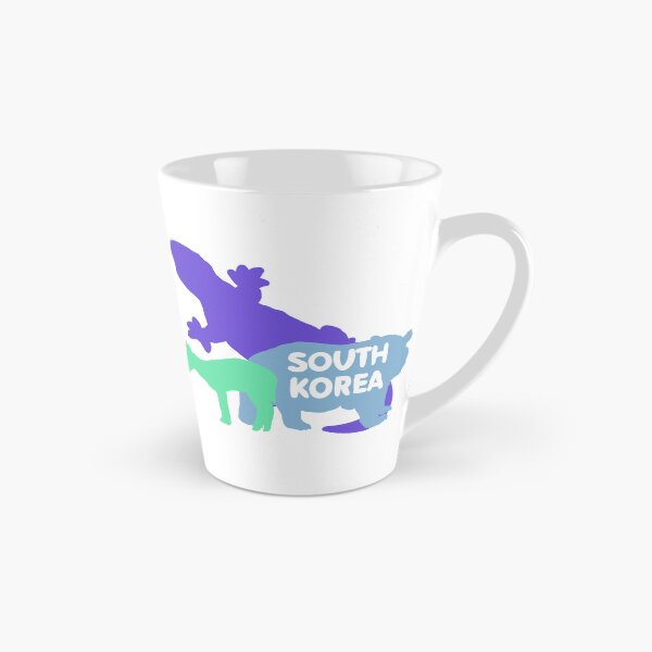 Item preview, Animals of South Korea designed and sold by Animals-by-JB.