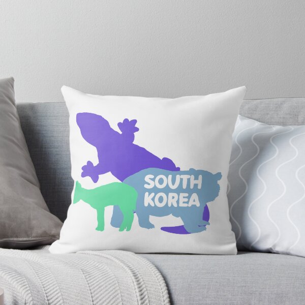 Item preview, Animals of South Korea designed and sold by Animals-by-JB.