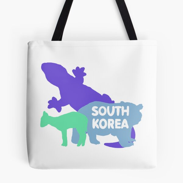 Item preview, Animals of South Korea designed and sold by Animals-by-JB.