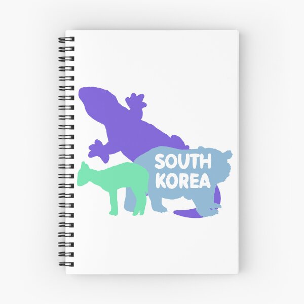 Item preview, Animals of South Korea designed and sold by Animals-by-JB.