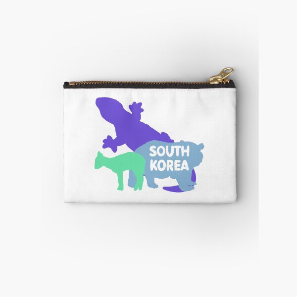 Item preview, Animals of South Korea designed and sold by Animals-by-JB.