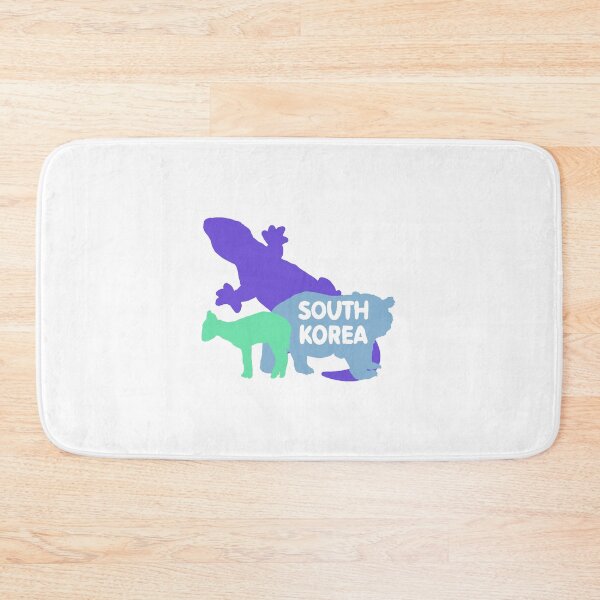 Item preview, Animals of South Korea designed and sold by Animals-by-JB.