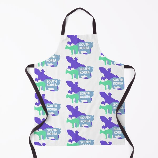 Item preview, Animals of South Korea designed and sold by Animals-by-JB.