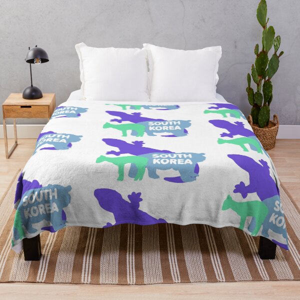 Item preview, Animals of South Korea designed and sold by Animals-by-JB.