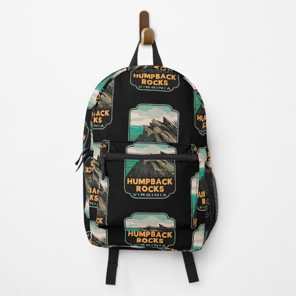 Item preview, Humpback Rocks Virginia Retro designed and sold by HalpinDesign.