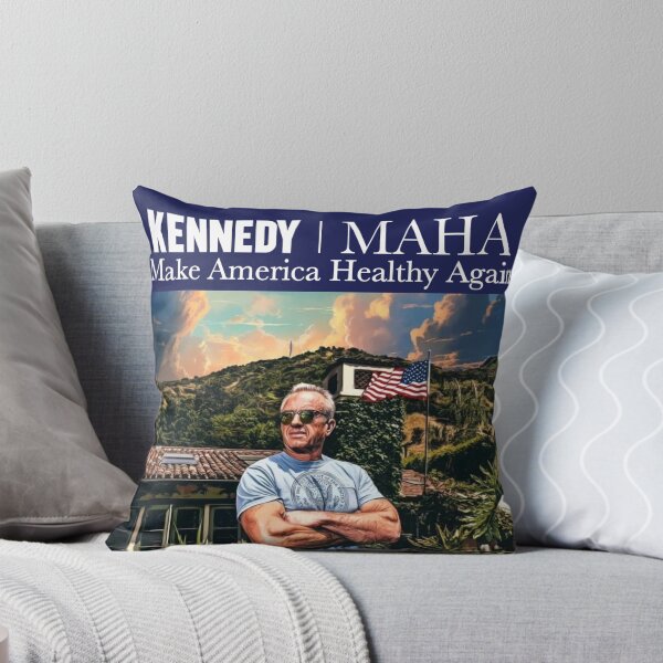 Item preview, Robert F Kennedy jr MAHA - Make America Healthy Again RFK jr. design designed and sold by ForestBabies.