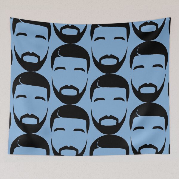 Item preview, Drake illustration designed and sold by ZooStateofMind.