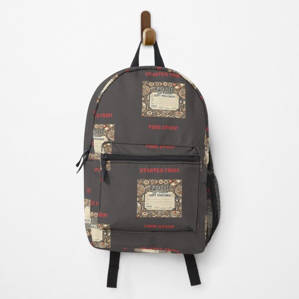 Item preview, Started from food stamp designed and sold by damik1984.