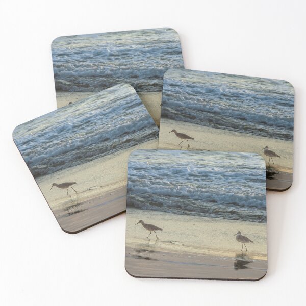 Item preview, Sandpipers Casting Shadows in the Beach designed and sold by SafariByMarisa.