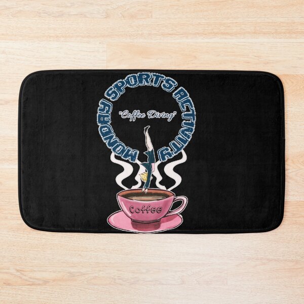 Item preview, Monday Coffee Diving designed and sold by Kyradem.
