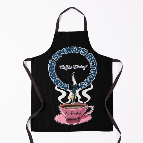 Item preview, Monday Coffee Diving designed and sold by Kyradem.