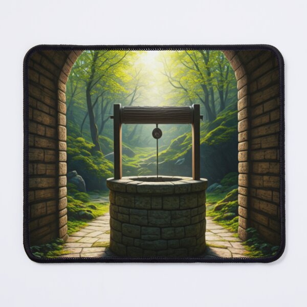 Item preview, Stone well designed and sold by Carmensa67.