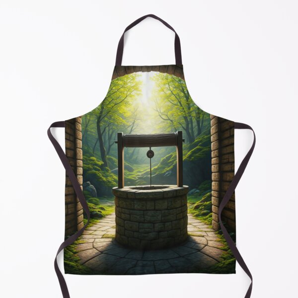 Item preview, Stone well designed and sold by Carmensa67.
