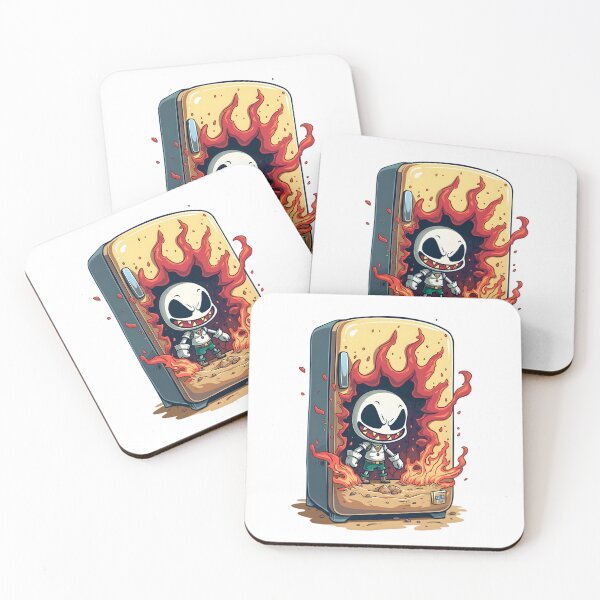 Item preview, fridge  designed and sold by Ismartista.