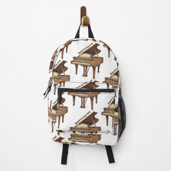Item preview, Leopard Print Piano designed and sold by Hen-C-Art.