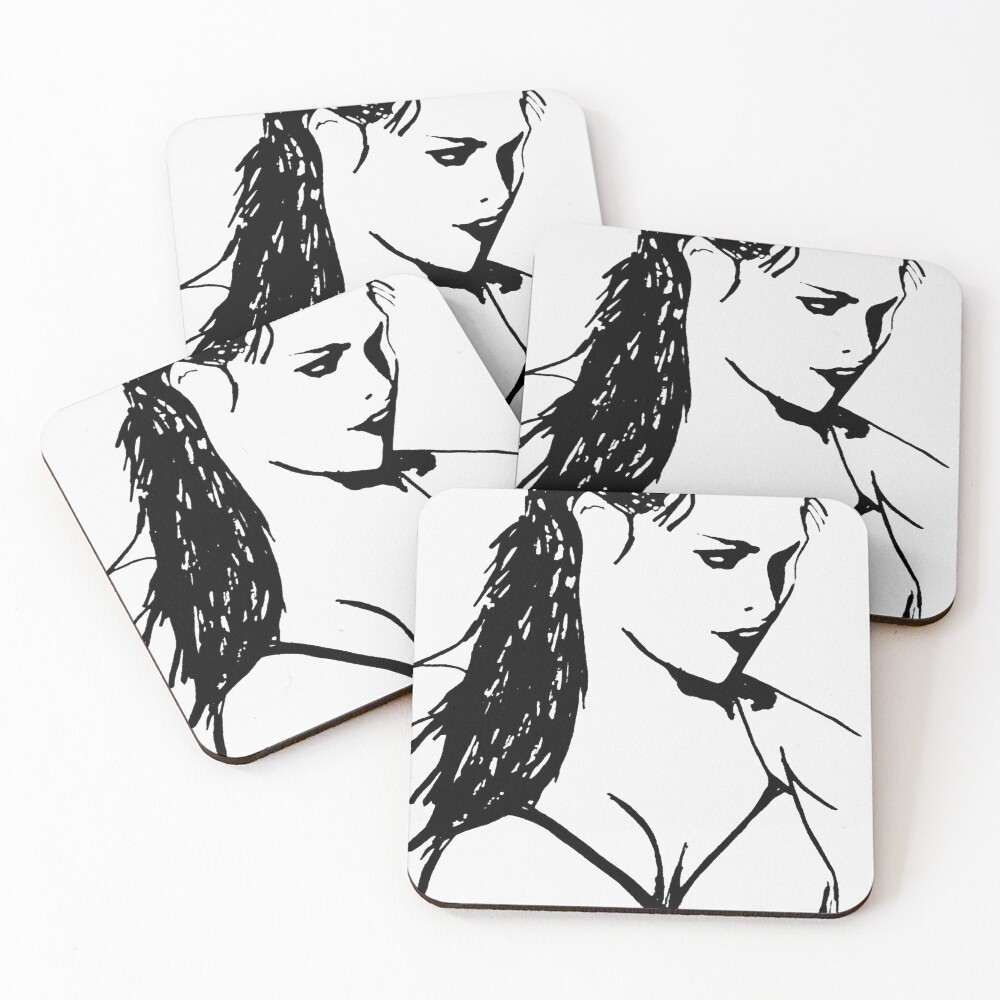 Item preview, Coasters (Set of 4) designed and sold by Chadwickw669.