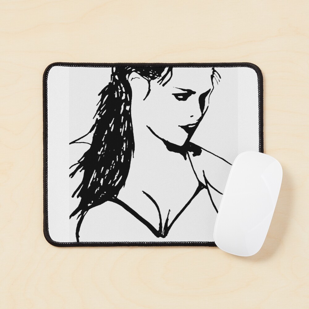 Item preview, Mouse Pad designed and sold by Chadwickw669.