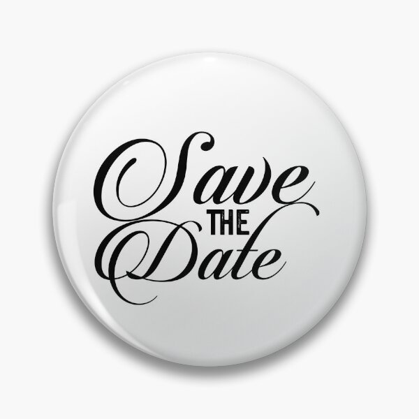 Item preview, Save the Date: Elegant Design designed and sold by PURNOMATRA.