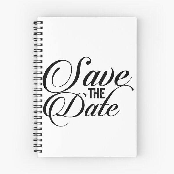 Item preview, Save the Date: Elegant Design designed and sold by PURNOMATRA.