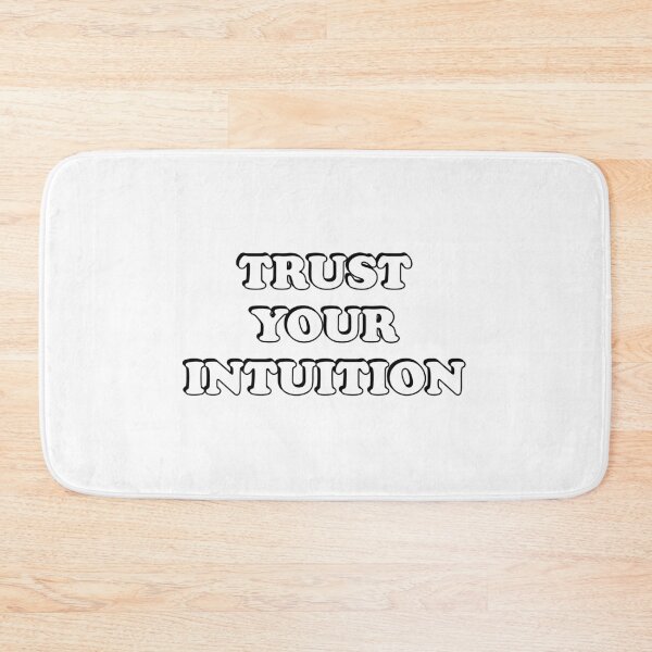 Item preview, Trust your intuition designed and sold by Inspirationmotivation.