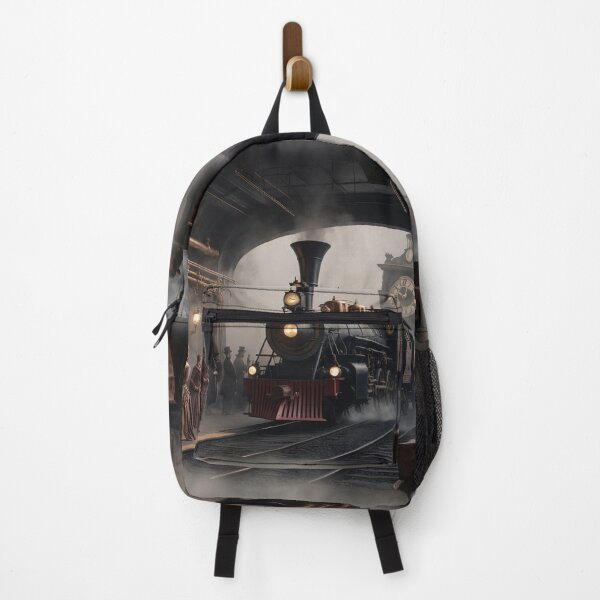 Item preview, London Train Station Steampunk Style designed and sold by Skye Ryan-Evans.