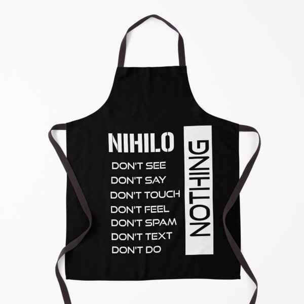 Item preview, NIhilo designed and sold by porfysoundtrack.