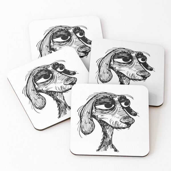 Item preview, Dachshund Dog Art for Dog Lovers, Pet Lover Gifts, and Unique Dachshund Decor designed and sold by House Of Roza.