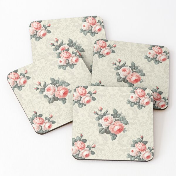 Item preview, Vintage Floral Elegance designed and sold by MySignatureItems.