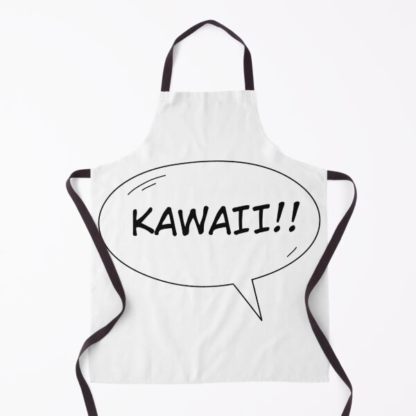 Item preview, Manga Speech Bubble Kawaii!! designed and sold by WolfOfHope.