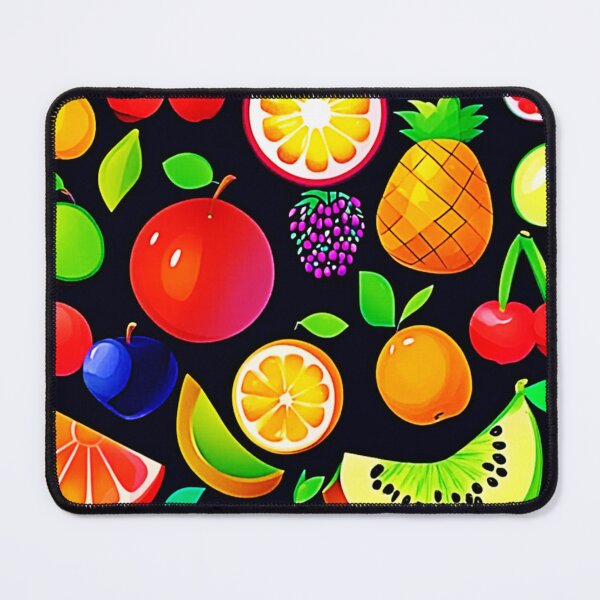 Item preview, Bright Fruit Collection designed and sold by Health And Fitness Posts e-Store.