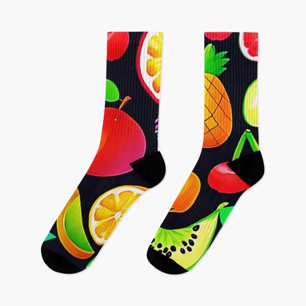 Item preview, Bright Fruit Collection designed and sold by Health And Fitness Posts e-Store.