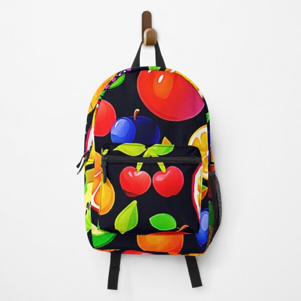 Item preview, Bright Fruit Collection designed and sold by Health And Fitness Posts e-Store.
