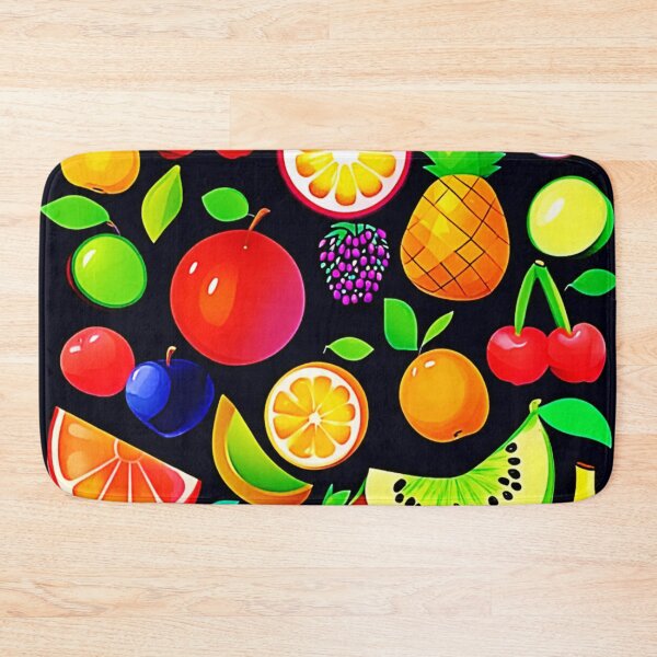 Item preview, Bright Fruit Collection designed and sold by Health And Fitness Posts e-Store.