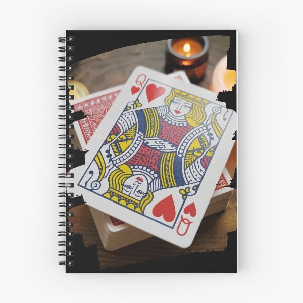 Item preview, The Queen Of Hearts designed and sold by miriamo25.