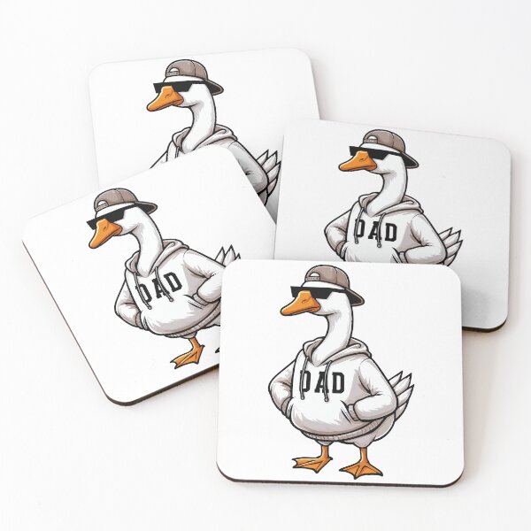 Item preview, Goose Dad designed and sold by Gkinoki.