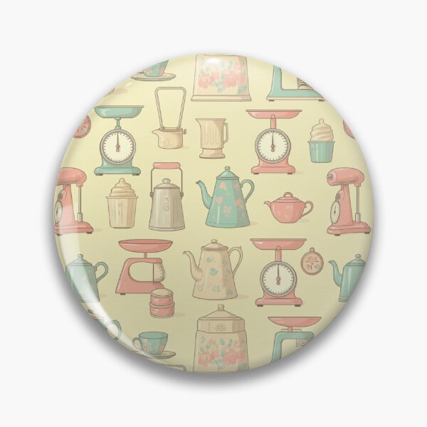 Item preview, Vintage Kitchen Charm designed and sold by MySignatureItems.