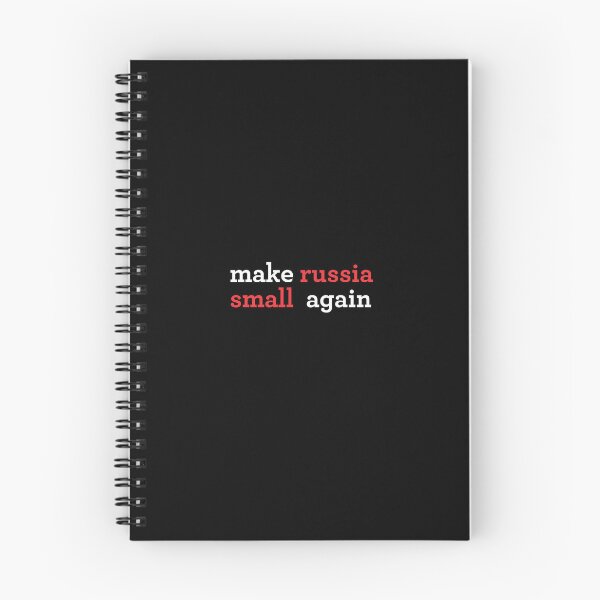 Item preview, make russia small again designed and sold by Kamidrago.