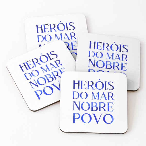 Item preview, Heróis do Mar Nobre Povo blue flames designed and sold by VRedBaller.