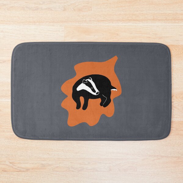 Item preview, The Badger designed and sold by Paula Tollerton .